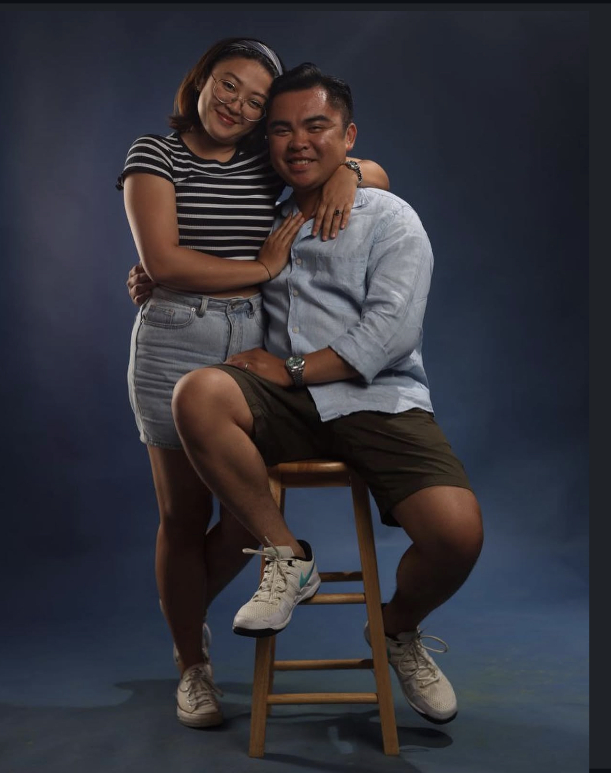 Francis Samaniego Photo